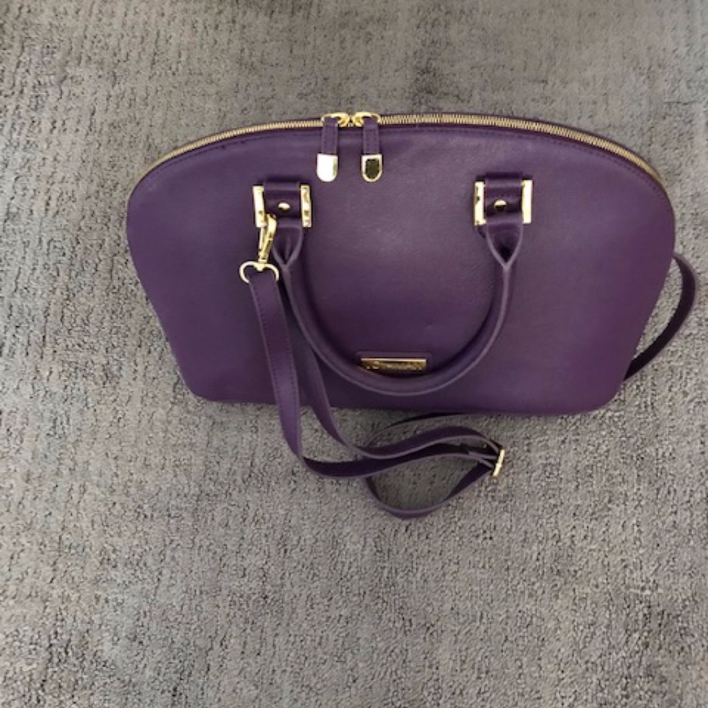 Joy and Iman Large Tote Bag